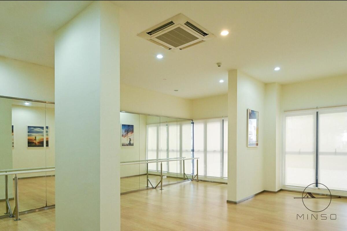 조호르 바루 Kingsbay B #5Pax #Vintagewood #Highfloor 아파트 외부 사진