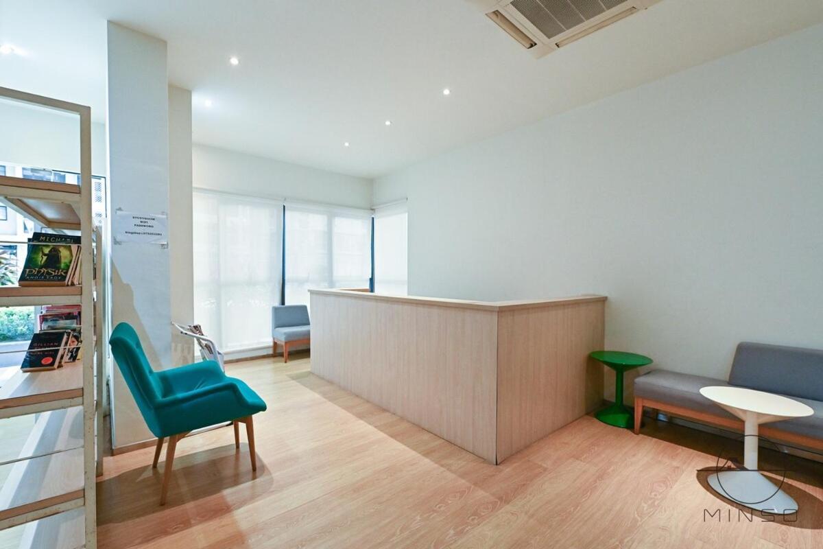 조호르 바루 Kingsbay B #5Pax #Vintagewood #Highfloor 아파트 외부 사진