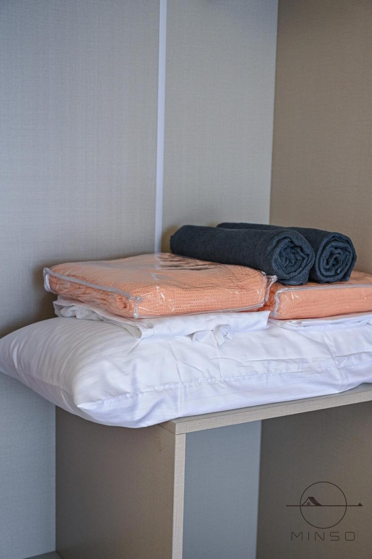 조호르 바루 Kingsbay B #5Pax #Vintagewood #Highfloor 아파트 외부 사진